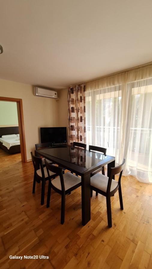 Blue Horizon Apartment Resort Budva Exterior photo