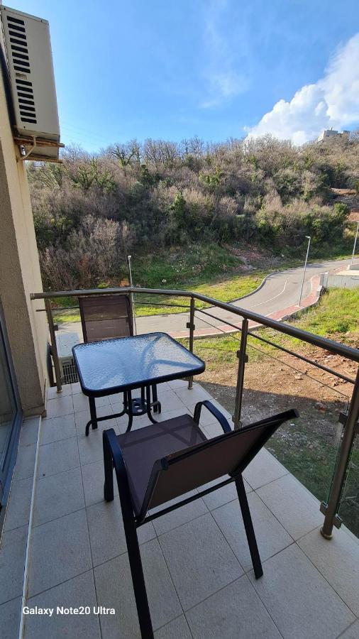 Blue Horizon Apartment Resort Budva Exterior photo